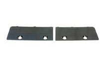 Toyota Land Cruiser 200 2007-2021 Einsätze für Kofferraumdeckel (2 Stk., Aluminium) Foto 2