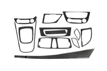 Renault Megane III 2009-2016 Armaturenbrett Abdeckungen (Meric) Foto 2