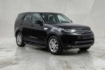 Land Rover Discovery V 2017- Trittbretter Allmond Black (2 Stk., Aluminium) Foto 1