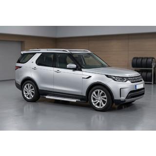 Seitenschweller Vision New Grey (2 Stk., Aluminium) Foto 1