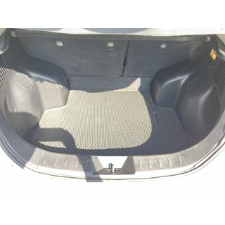 Kofferraummatte V-1 (EVA, Schwarz) Nissan Leaf 2010-2017 Foto 3