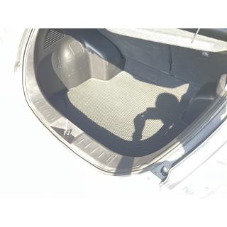 Kofferraummatte V-1 (EVA, Schwarz) Nissan Leaf 2010-2017 Foto 2