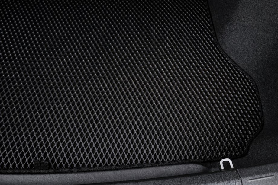 Volkswagen ID.4 2020- Kofferraummatte V1 (EVA, Schwarz) Foto 5