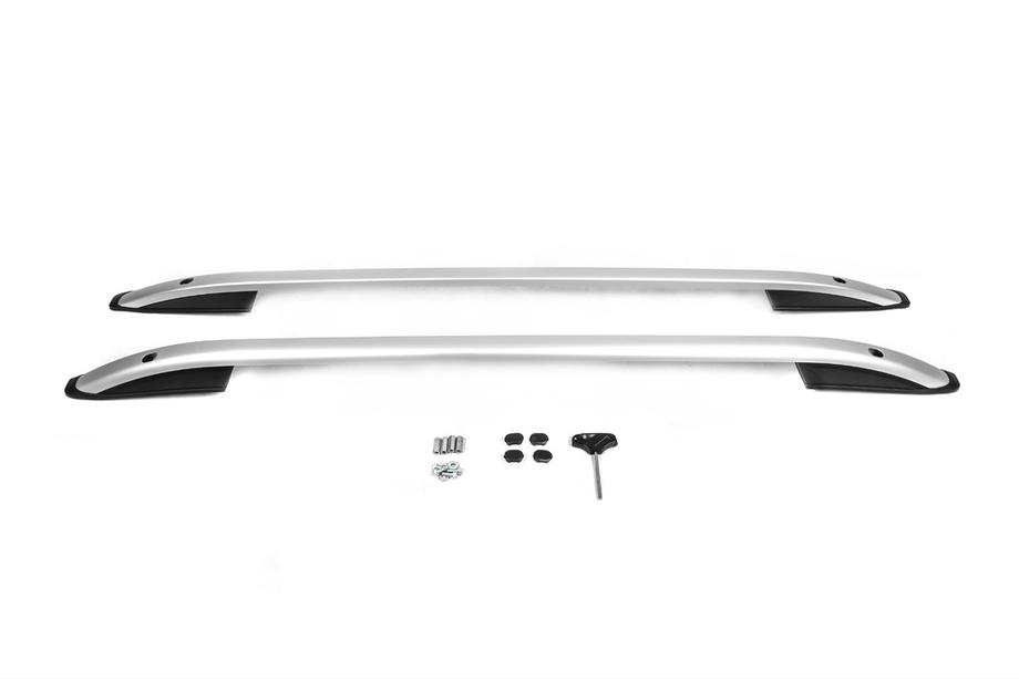Suzuki Jimny 1998-2018 Dachreling Skyport (grau matt) Foto 3