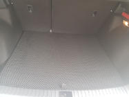 Volkswagen E-Tharu 2020- Kofferraummatte (EVA, Schwarz) Foto 7