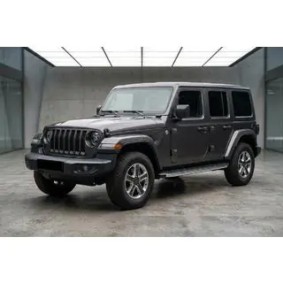 Seitenschweller BlackLine (2 Stk., Aluminium) Foto 1