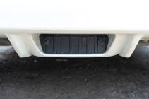 Nissan Leaf 2010-2017 Abdeckung für hintere Stoßstange (Nachbau) Foto 1