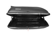 Dachbox Firstbag schwarz (370 L) Foto 8