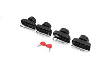 Dachbox Firstbag schwarz (370 L) Foto 11