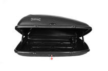 Dachbox Firstbag schwarz (450 L) Foto 9