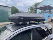 Dachbox Firstbag schwarz (440 L) Foto 12
