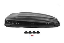 Dachbox Firstbag schwarz (530 L) Foto 7