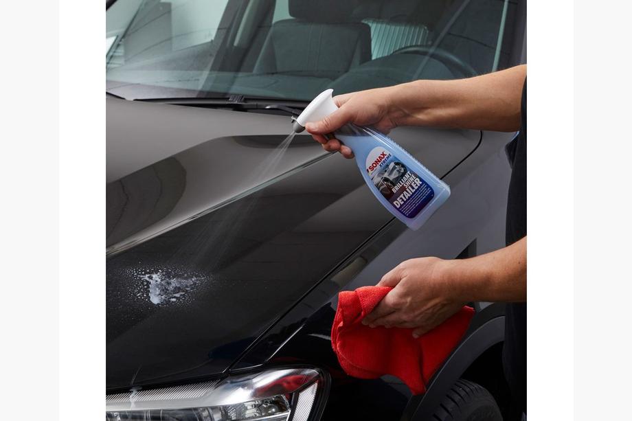 Sonax Xtreme Brilliant Shine Detailer Reiniger-Politur, 750 ml Foto 4