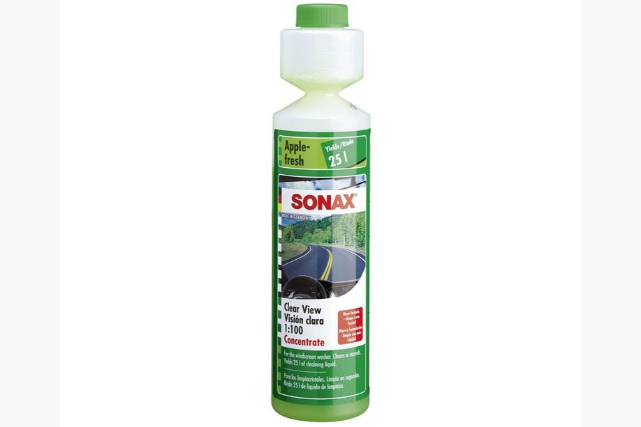 Sonax Scheibenwaschzusatz 1:100 Apfel, 250 ml Image