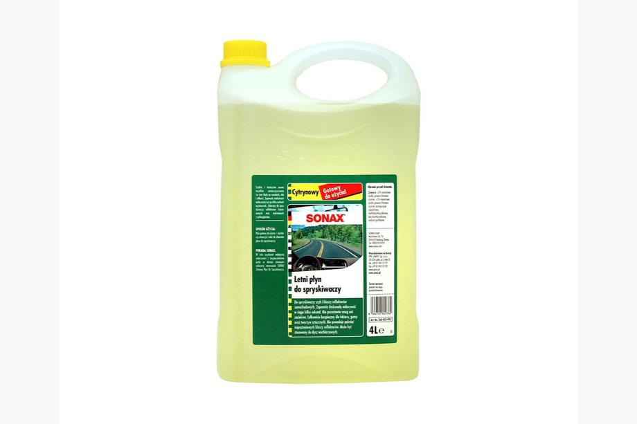 Sonax Scheibenreiniger Sommer 4L Image