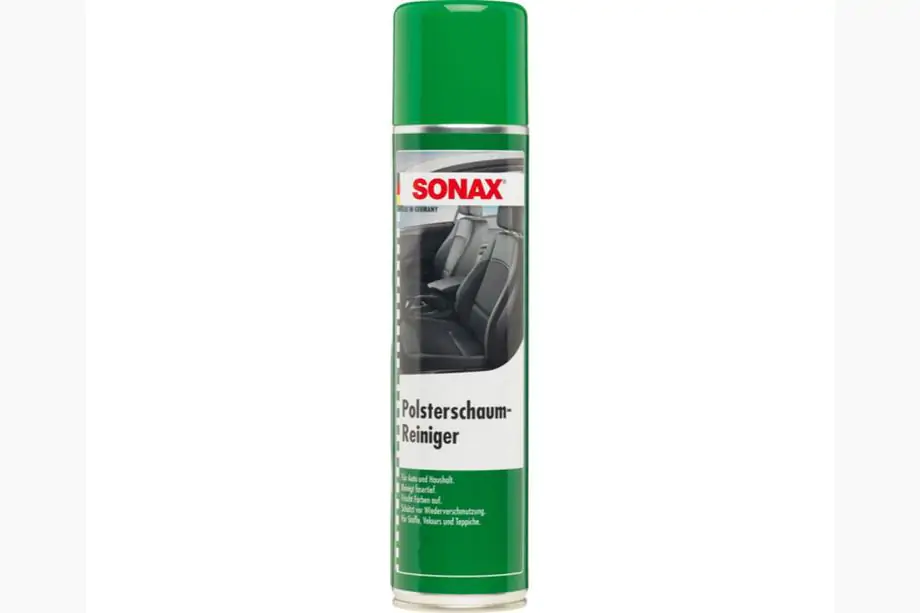 Sonax Polsterreiniger Schaum 400 ml Image