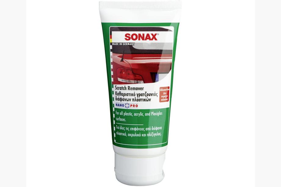 Sonax Kratzerentferner Paste (Anti-Kratzer), 75 ml Image