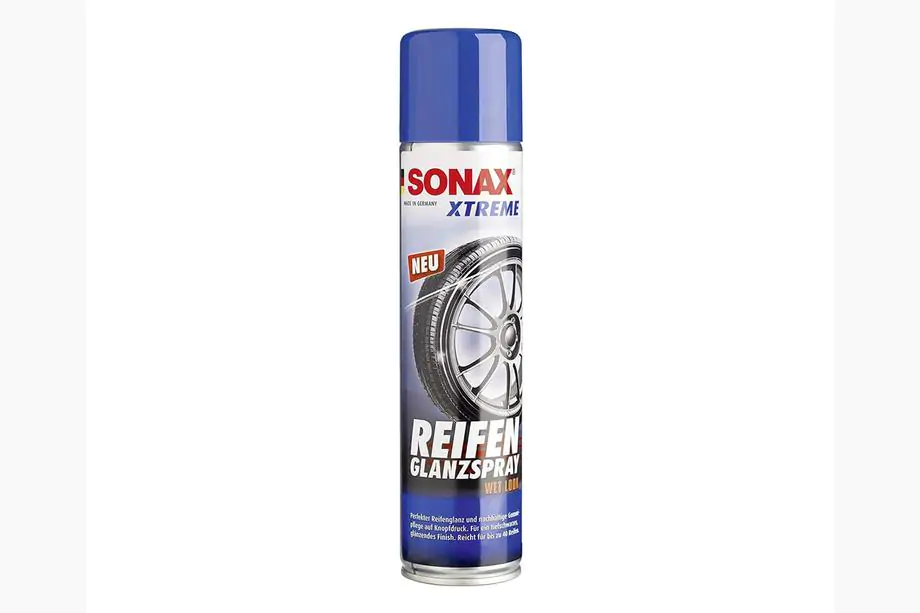 Sonax Xtreme Reifenpflege mit Glanz 400 ml Foto 1