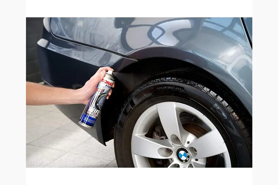 Sonax Xtreme Reifenpflege mit Glanz 400 ml Foto 6