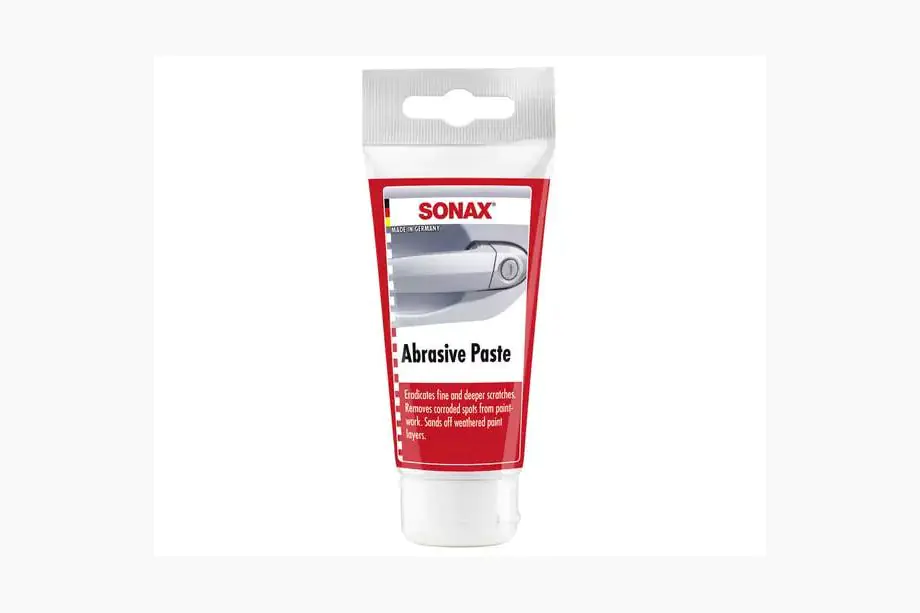 Sonax Schleifpaste zur manuellen Kratzerentfernung 75 ml Image