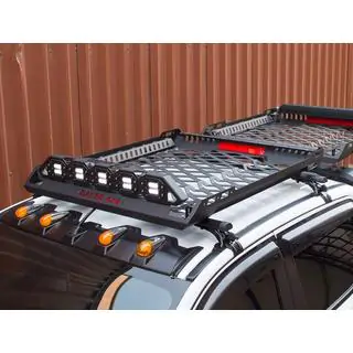 Dachkorb Dakar 4X4 (100 x 120 cm) Foto 4