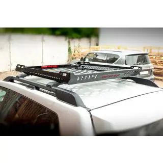 Dachkorb Dakar 4X4 (100 x 120 cm) Foto 2
