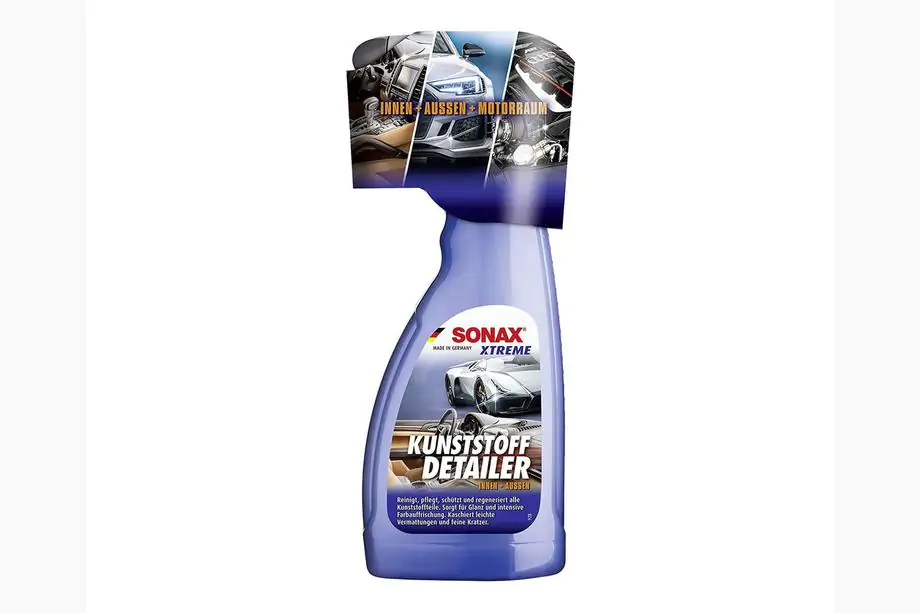 Sonax XTREME Kunststoffpflege innen und außen 500 ml Image