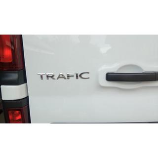 Schriftzug Trafic 908900184R (247mm x 31mm) Renault Trafic 2015- Foto 1