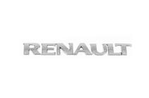 Renault Trafic 2015- Schriftzug Renault Foto 1