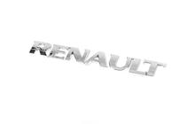 Renault Trafic 2015- Schriftzug Renault Foto 2