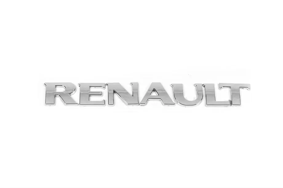 Renault Trafic 2015- Schriftzug Renault Foto 1