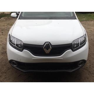 Emblem (Türkei) Renault Logan II 2013-2022 Foto 2