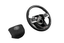 Toyota Land Cruiser 200 2007-2021 Lenkrad komplett TLC300-Design (Holz) Foto 3