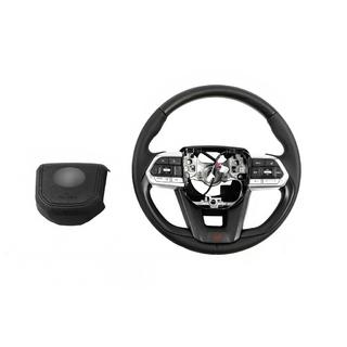 Lenkrad komplett TLC300-Design (Holz) Toyota Land Cruiser 200 2007-2021 Foto 1