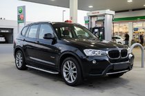 BMW X3 F25 2011-2018 Seitenschweller Maydos V1 (2 Stk., Aluminium) Foto 1