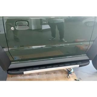 Trittbretter Duru (2 Stk., Aluminium) Foto 3
