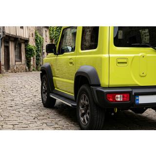 Seitenschweller Maya V1 (2 Stk., Aluminium) Suzuki Jimny 2018- Foto 1