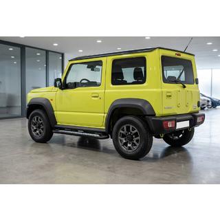 Seitenschweller Vision New Black (2 Stk., Aluminium) Suzuki Jimny 2018- Foto 1