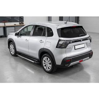 Seitenschweller RedLine (2 Stk., Aluminium) Suzuki SX4 S-Cross 2021- Foto 1