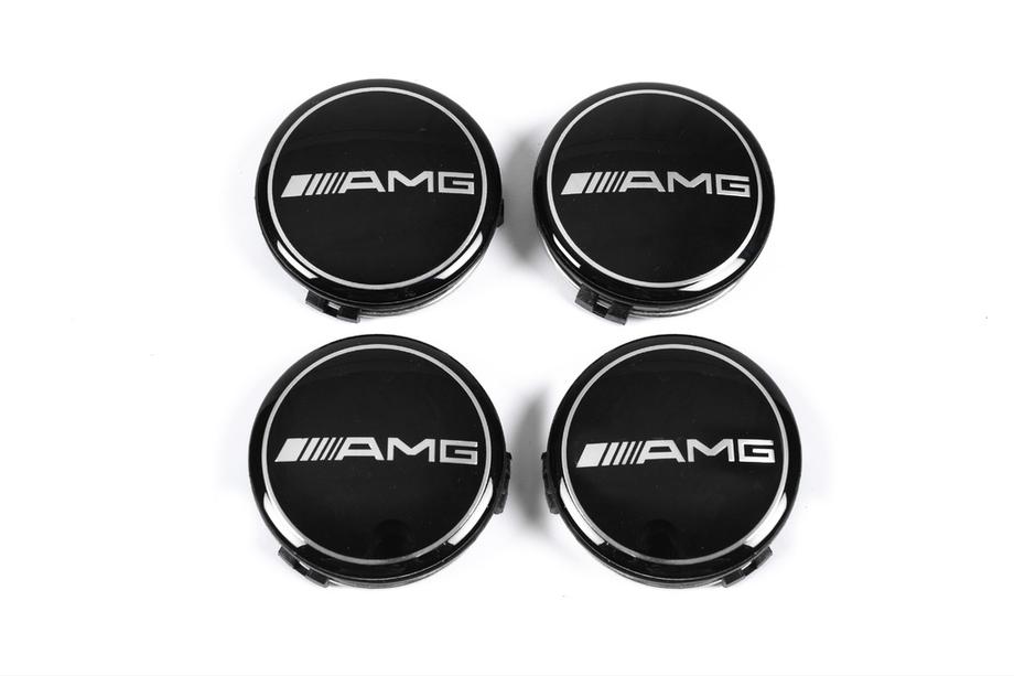 Mercedes-Benz Felgendeckel AMG 71/75 mm (4 Stk) Image