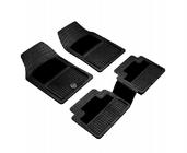Universale Gummimatten (4 Stk., PUFI CLASSIC HB PLUS, schwarz) Foto 1