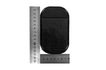 Antirutschmatte fürs Armaturenbrett 130x80 schwarz (Sapfire) Foto 3