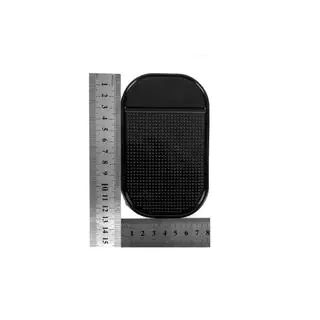 Antirutschmatte fürs Armaturenbrett 130x80 schwarz (Sapfire) Foto 3