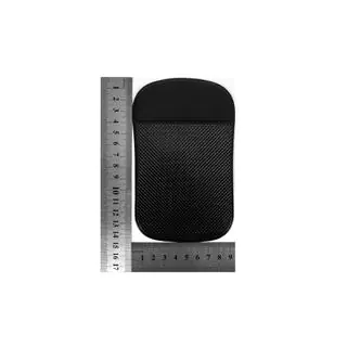 Antirutschmatte Armaturenbrett 145x90 Schwarz (Sapfire) Foto 3