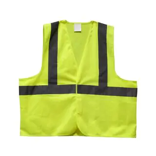 Warnweste XL Gelb SH-022 SAPFIRE