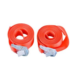Spanngurt mit Federklemme 500 kg 2x2,5 m SH-080 SAPFIRE Foto 1