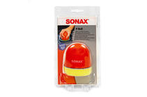 Sonax Applikator mit Schwamm zum Auftragen von Polituren und Wachsen Foto 3
