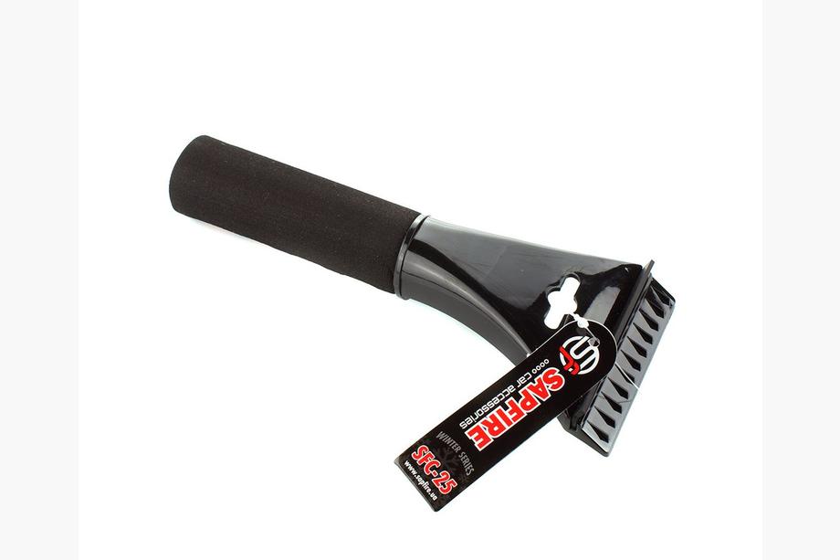 Motorsport-Winter Eiskratzer mit Softgriff SFC-25 SAPFIRE Image
