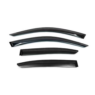 Windabweiser SD (4 Stk, HIC) BMW 3 Series F30/F31 2012-2019 Foto 2