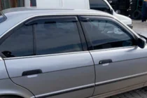 BMW 7 Series E38 1994-2001 Windabweiser Long (4 Stk, HIC) Foto 2